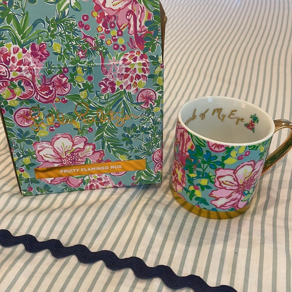 LP teacup - Picture 3 of 3